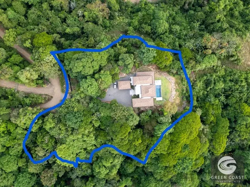 5BR Ocean View Luxury Oasis in Dominicalito Bay | Green Coast Investments — view 6, Dominical, Costa Rica