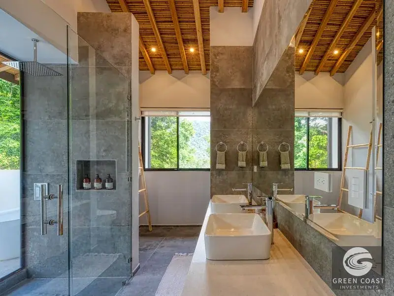 5BR Ocean View Luxury Oasis in Dominicalito Bay | Green Coast Investments — view 15, Dominical, Costa Rica