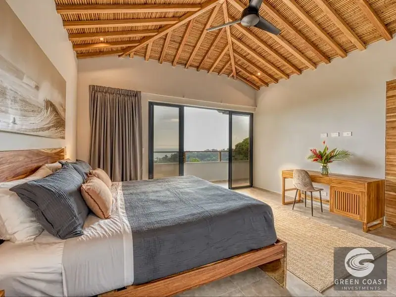 5BR Ocean View Luxury Oasis in Dominicalito Bay | Green Coast Investments — view 17, Dominical, Costa Rica