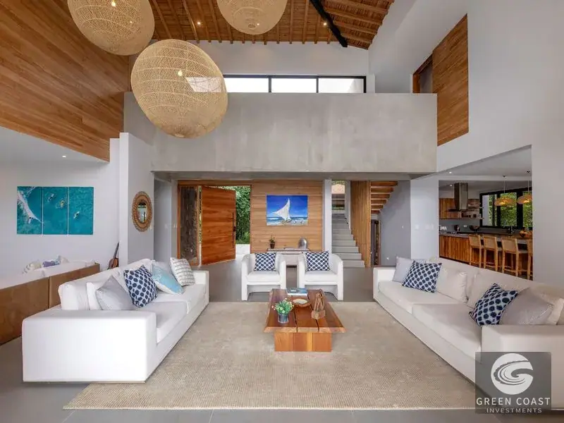 5BR Ocean View Luxury Oasis in Dominicalito Bay | Green Coast Investments — view 19, Dominical, Costa Rica