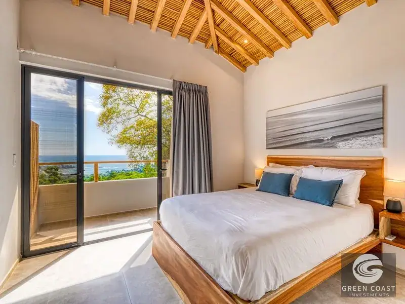 5BR Ocean View Luxury Oasis in Dominicalito Bay | Green Coast Investments — view 25, Dominical, Costa Rica