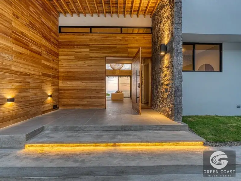 5BR Ocean View Luxury Oasis in Dominicalito Bay | Green Coast Investments — view 28, Dominical, Costa Rica