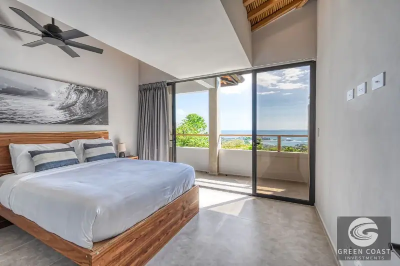 5BR Ocean View Luxury Oasis in Dominicalito Bay | Green Coast Investments — view 50, Dominical, Costa Rica