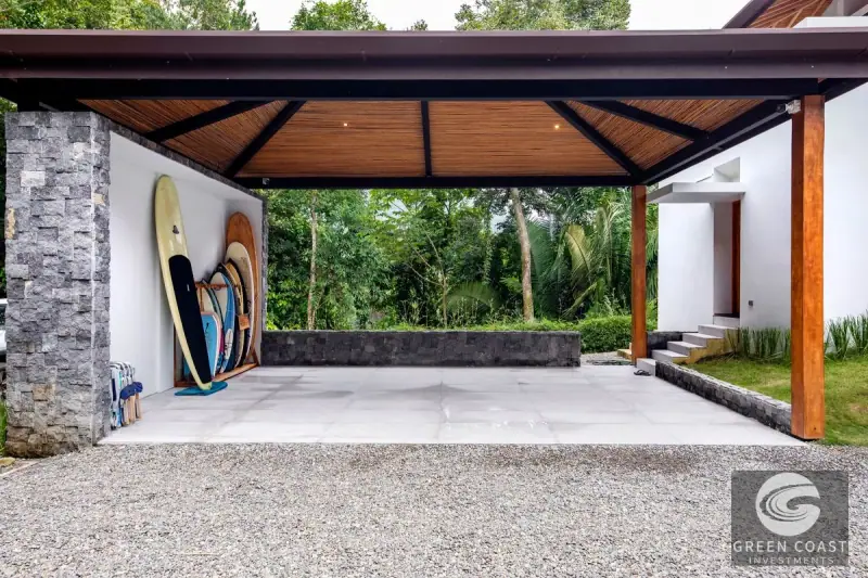 5BR Ocean View Luxury Oasis in Dominicalito Bay | Green Coast Investments — view 58, Dominical, Costa Rica