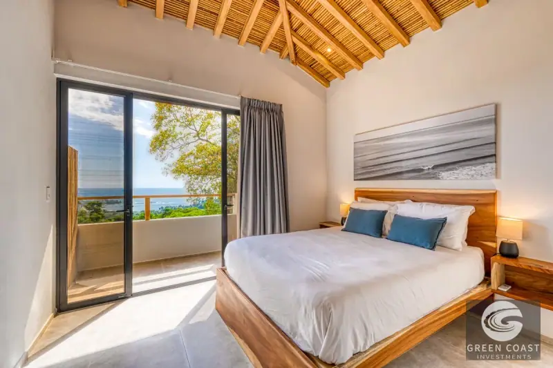 5BR Ocean View Luxury Oasis in Dominicalito Bay | Green Coast Investments — view 59, Dominical, Costa Rica