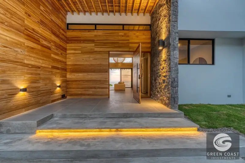 5BR Ocean View Luxury Oasis in Dominicalito Bay | Green Coast Investments — view 62, Dominical, Costa Rica