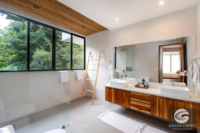 5BR Ocean View Luxury Oasis in Dominicalito Bay | Green Coast Investments — view 64, Dominical, Costa Rica