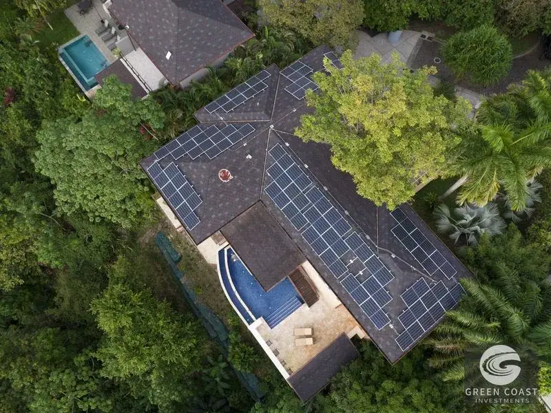 Luxury 5BR Ocean-View Estate in Exclusive Manuel Antonio Gated Haven | Green Coast Investments — view 2, Manuel Antonio, Costa Rica