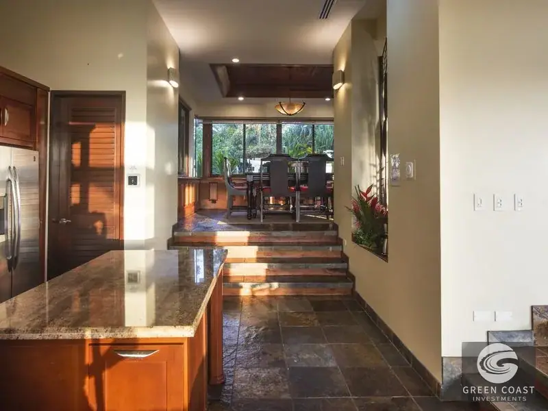 Luxury 5BR Ocean-View Estate in Exclusive Manuel Antonio Gated Haven | Green Coast Investments — view 5, Manuel Antonio, Costa Rica