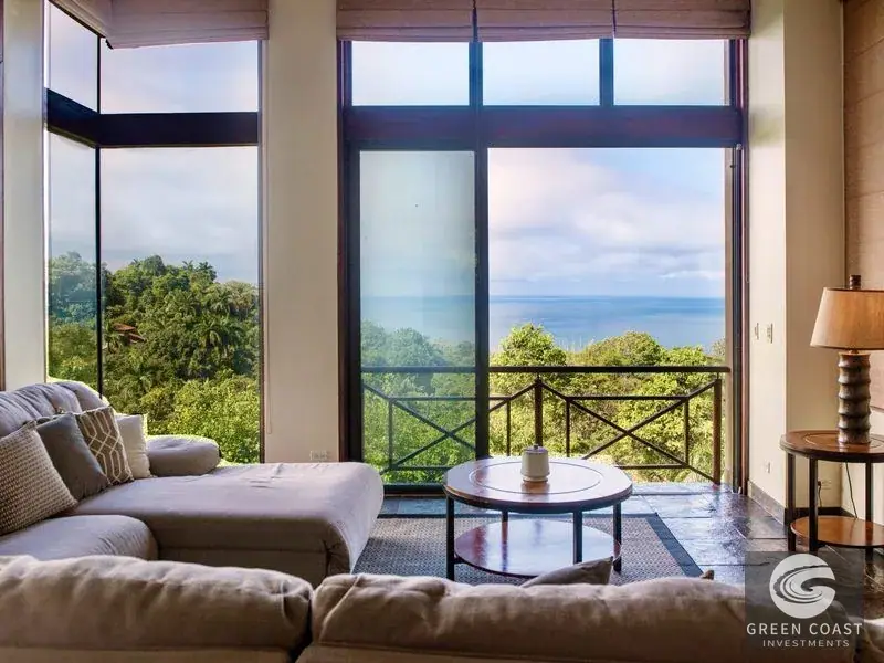 Luxury 5BR Ocean-View Estate in Exclusive Manuel Antonio Gated Haven | Green Coast Investments — view 8, Manuel Antonio, Costa Rica