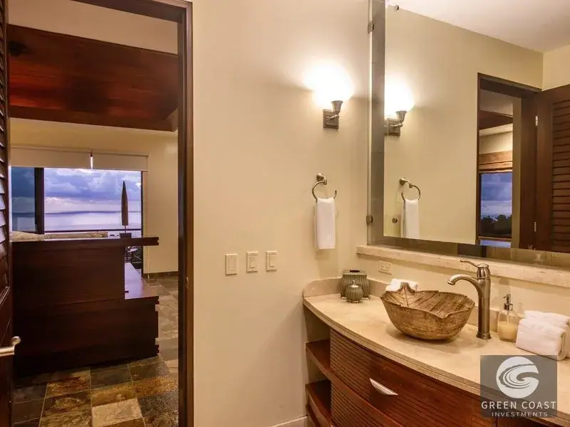Luxury 5BR Ocean-View Estate in Exclusive Manuel Antonio Gated Haven | Green Coast Investments — view 13, Manuel Antonio, Costa Rica