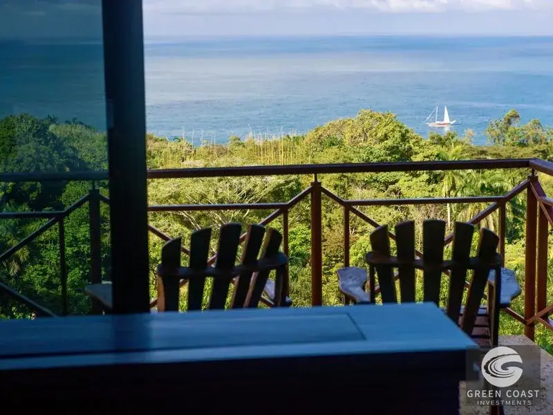Luxury 5BR Ocean-View Estate in Exclusive Manuel Antonio Gated Haven | Green Coast Investments — view 15, Manuel Antonio, Costa Rica