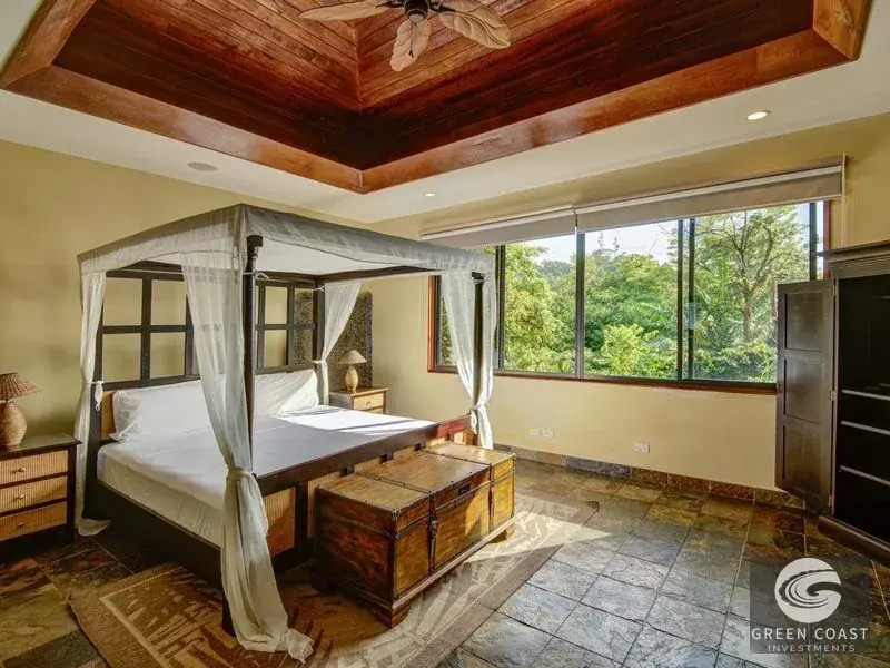 Luxury 5BR Ocean-View Estate in Exclusive Manuel Antonio Gated Haven | Green Coast Investments — view 17, Manuel Antonio, Costa Rica