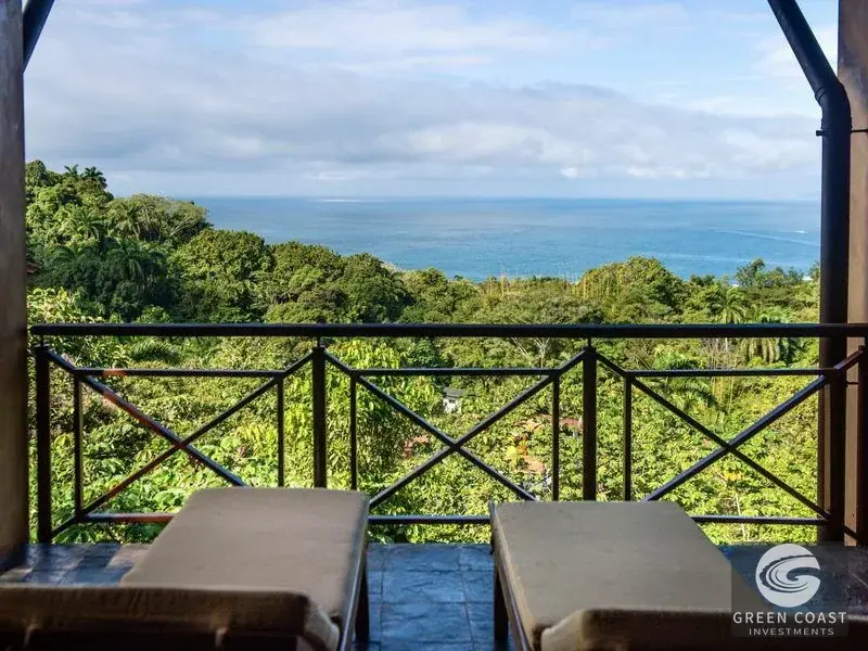 Luxury 5BR Ocean-View Estate in Exclusive Manuel Antonio Gated Haven | Green Coast Investments — view 18, Manuel Antonio, Costa Rica
