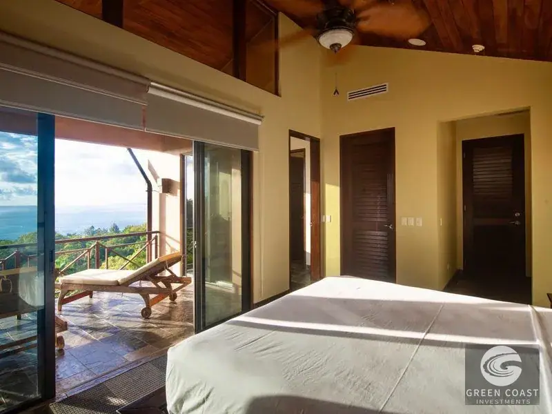 Luxury 5BR Ocean-View Estate in Exclusive Manuel Antonio Gated Haven | Green Coast Investments — view 19, Manuel Antonio, Costa Rica