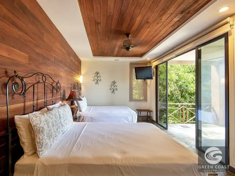 Luxury 5BR Ocean-View Estate in Exclusive Manuel Antonio Gated Haven | Green Coast Investments — view 20, Manuel Antonio, Costa Rica