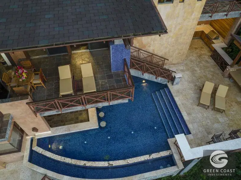 Luxury 5BR Ocean-View Estate in Exclusive Manuel Antonio Gated Haven | Green Coast Investments — view 21, Manuel Antonio, Costa Rica