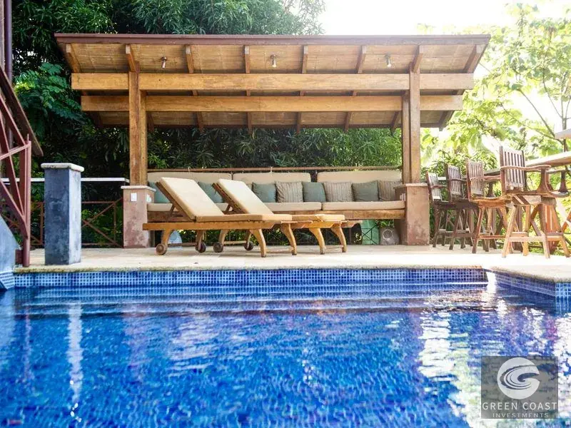 Luxury 5BR Ocean-View Estate in Exclusive Manuel Antonio Gated Haven | Green Coast Investments — view 24, Manuel Antonio, Costa Rica