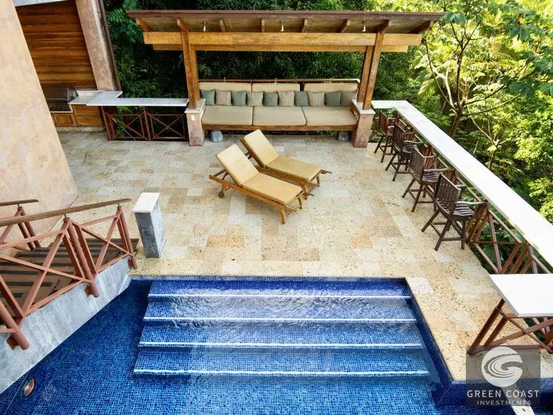 Luxury 5BR Ocean-View Estate in Exclusive Manuel Antonio Gated Haven | Green Coast Investments — view 26, Manuel Antonio, Costa Rica