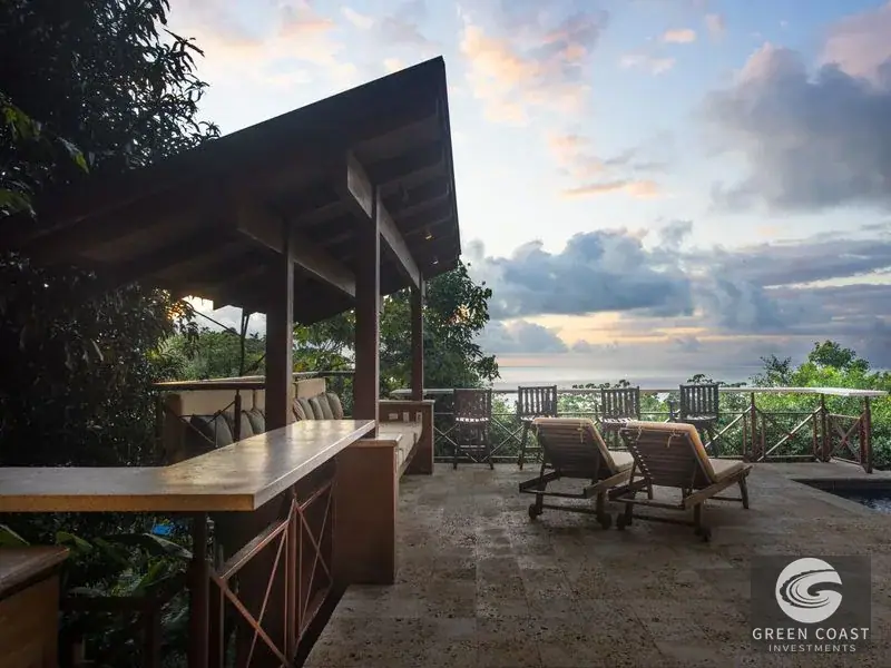 Luxury 5BR Ocean-View Estate in Exclusive Manuel Antonio Gated Haven | Green Coast Investments — view 27, Manuel Antonio, Costa Rica