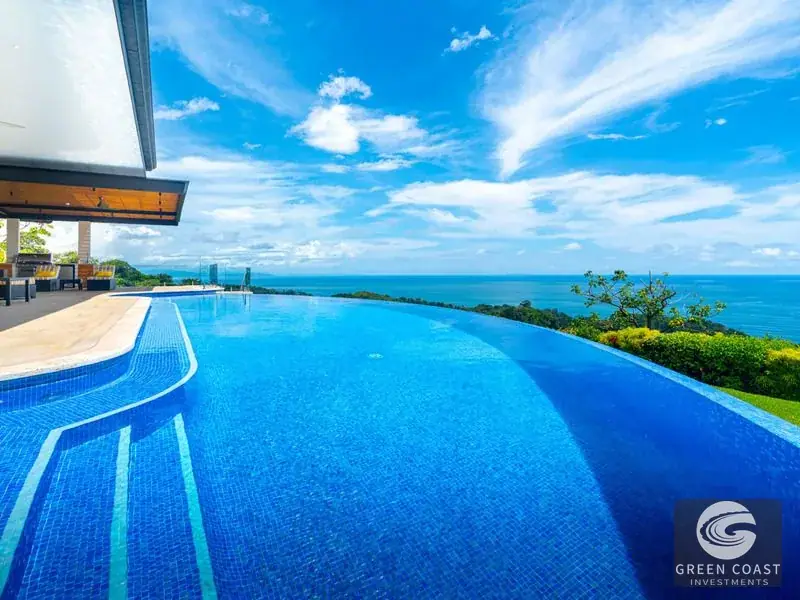 Luxury 5BR Ocean-View Estate in Exclusive Manuel Antonio Gated Haven | Green Coast Investments — view 31, Manuel Antonio, Costa Rica