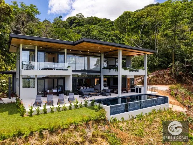 Luxury 5BR Ocean-View Estate in Exclusive Manuel Antonio Gated Haven | Green Coast Investments — view 33, Manuel Antonio, Costa Rica