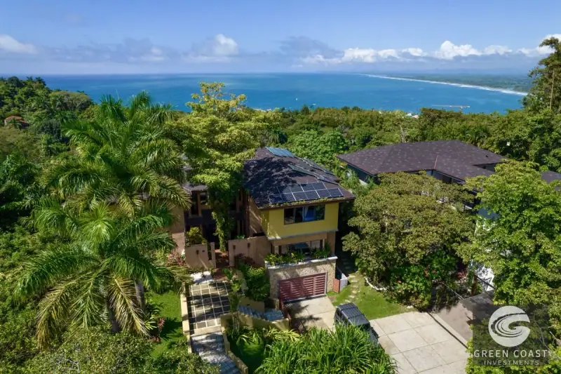 Luxury 5BR Ocean-View Estate in Exclusive Manuel Antonio Gated Haven | Green Coast Investments — view 34, Manuel Antonio, Costa Rica