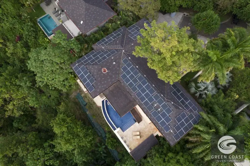 Luxury 5BR Ocean-View Estate in Exclusive Manuel Antonio Gated Haven | Green Coast Investments — view 35, Manuel Antonio, Costa Rica