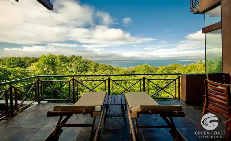 Luxury 5BR Ocean-View Estate in Exclusive Manuel Antonio Gated Haven | Green Coast Investments — view 36, Manuel Antonio, Costa Rica