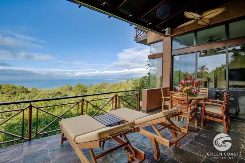 Luxury 5BR Ocean-View Estate in Exclusive Manuel Antonio Gated Haven | Green Coast Investments — view 37, Manuel Antonio, Costa Rica
