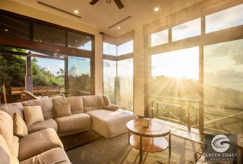 Luxury 5BR Ocean-View Estate in Exclusive Manuel Antonio Gated Haven | Green Coast Investments — view 40, Manuel Antonio, Costa Rica