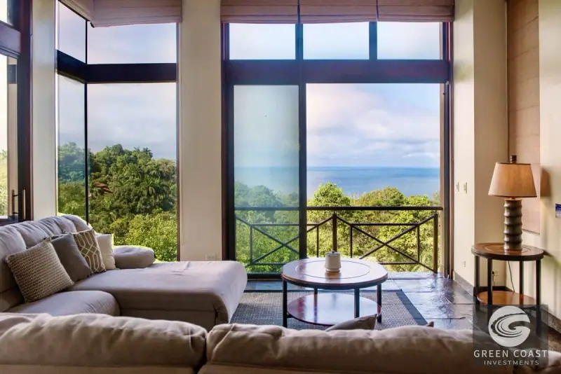 Luxury 5BR Ocean-View Estate in Exclusive Manuel Antonio Gated Haven | Green Coast Investments — view 41, Manuel Antonio, Costa Rica