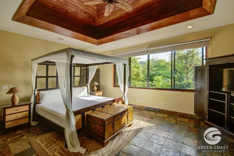 Luxury 5BR Ocean-View Estate in Exclusive Manuel Antonio Gated Haven | Green Coast Investments — view 50, Manuel Antonio, Costa Rica