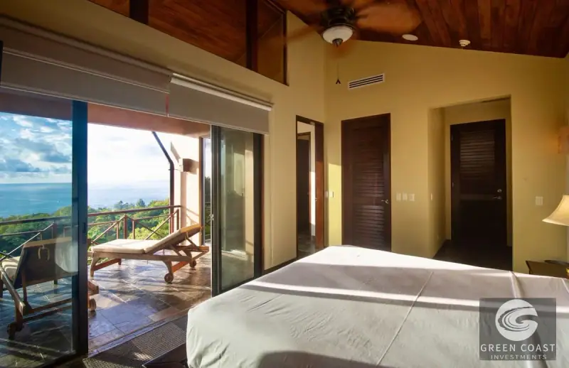 Luxury 5BR Ocean-View Estate in Exclusive Manuel Antonio Gated Haven | Green Coast Investments — view 52, Manuel Antonio, Costa Rica