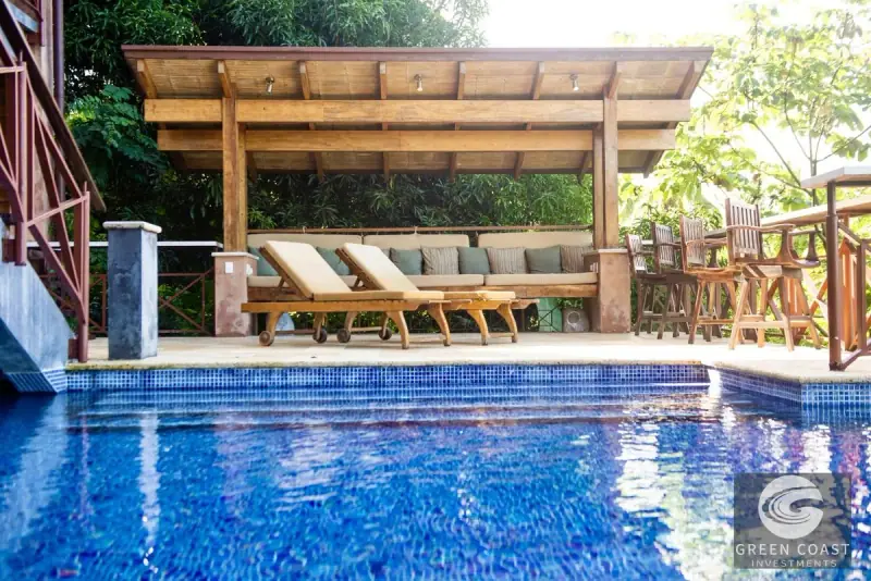 Luxury 5BR Ocean-View Estate in Exclusive Manuel Antonio Gated Haven | Green Coast Investments — view 57, Manuel Antonio, Costa Rica