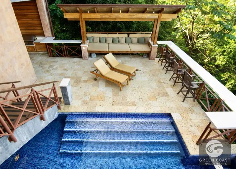 Luxury 5BR Ocean-View Estate in Exclusive Manuel Antonio Gated Haven | Green Coast Investments — view 59, Manuel Antonio, Costa Rica