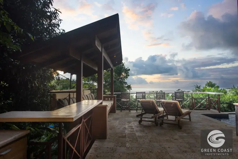 Luxury 5BR Ocean-View Estate in Exclusive Manuel Antonio Gated Haven | Green Coast Investments — view 60, Manuel Antonio, Costa Rica