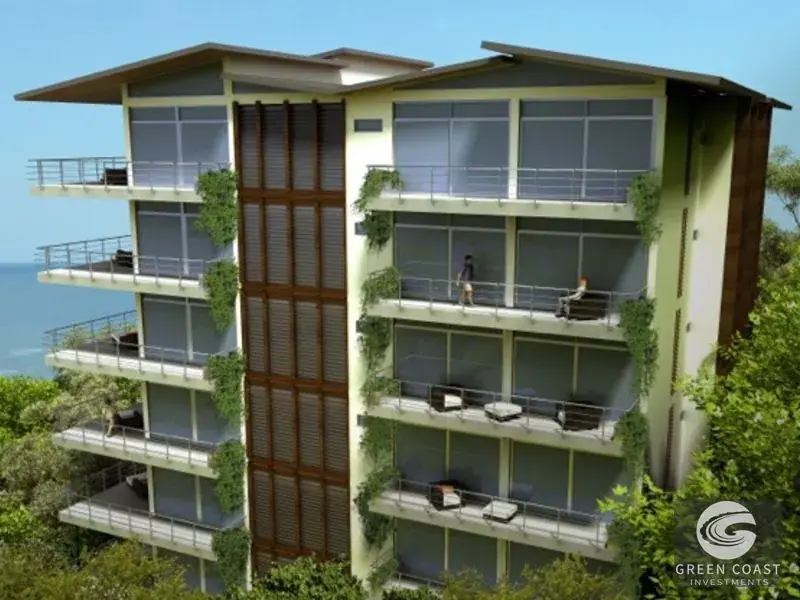 Shovel-Ready Ocean-View Resort Development Land Near Playa Blanca — view 1, Jaco, Costa Rica