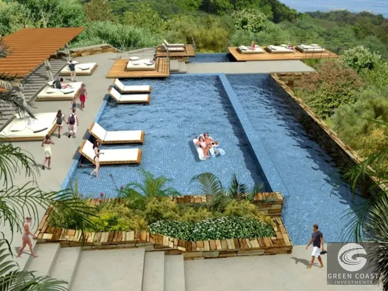 Shovel-Ready Ocean-View Resort Development Land Near Playa Blanca — view 2, Jaco, Costa Rica