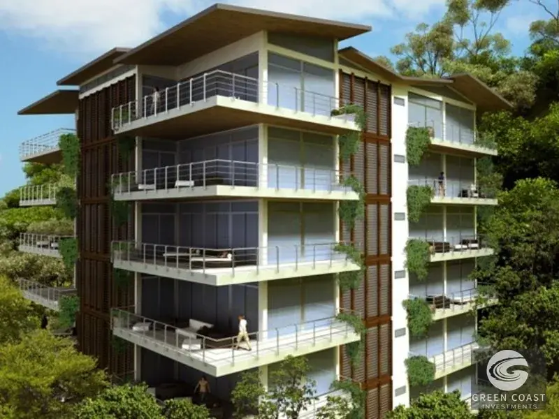 Shovel-Ready Ocean-View Resort Development Land Near Playa Blanca — view 3, Jaco, Costa Rica