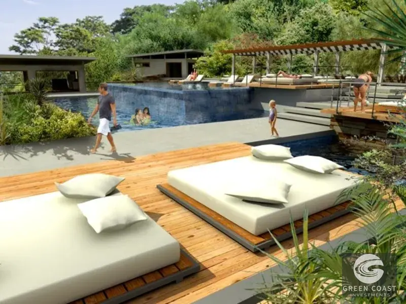 Shovel-Ready Ocean-View Resort Development Land Near Playa Blanca — view 6, Jaco, Costa Rica