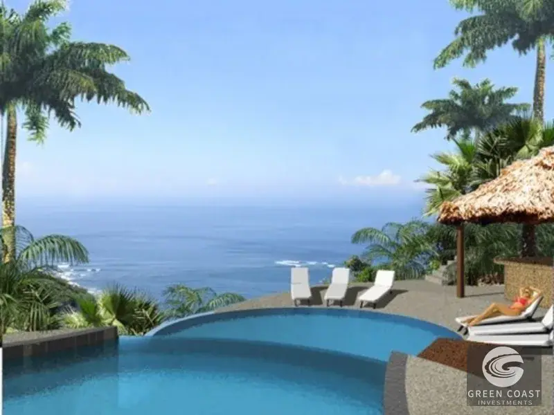 Shovel-Ready Ocean-View Resort Development Land Near Playa Blanca — view 8, Jaco, Costa Rica