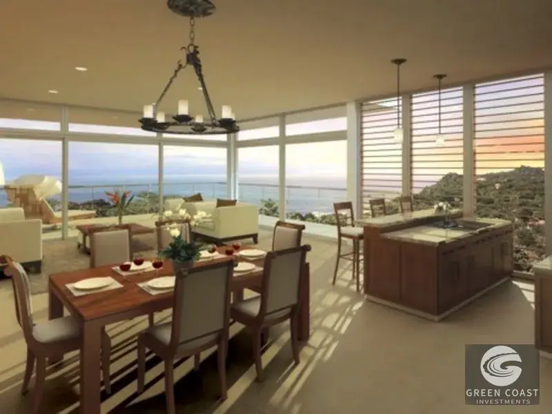 Shovel-Ready Ocean-View Resort Development Land Near Playa Blanca — view 11, Jaco, Costa Rica