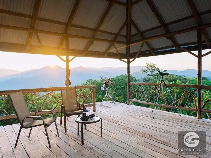Shovel-Ready Ocean-View Resort Development Land Near Playa Blanca — view 13, Jaco, Costa Rica