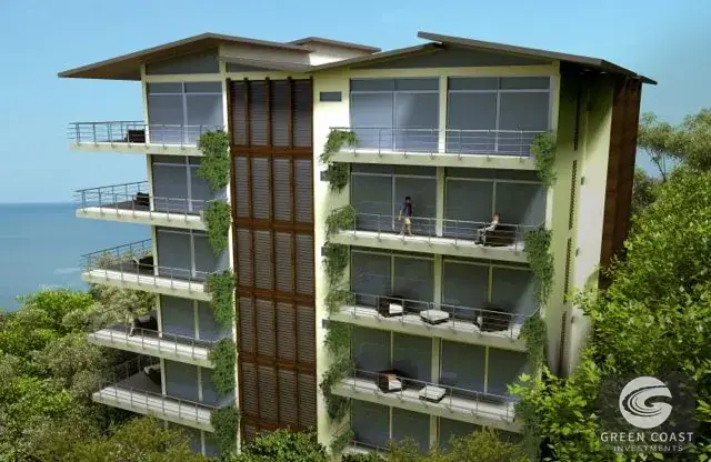 Shovel-Ready Ocean-View Resort Development Land Near Playa Blanca — view 16, Jaco, Costa Rica