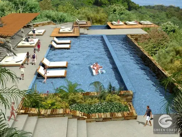 Shovel-Ready Ocean-View Resort Development Land Near Playa Blanca — view 17, Jaco, Costa Rica
