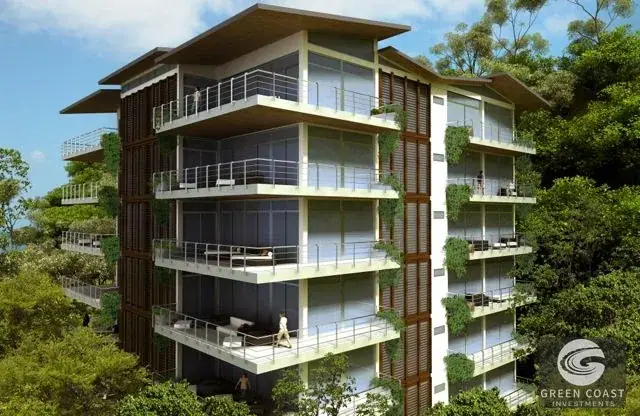 Shovel-Ready Ocean-View Resort Development Land Near Playa Blanca — view 18, Jaco, Costa Rica