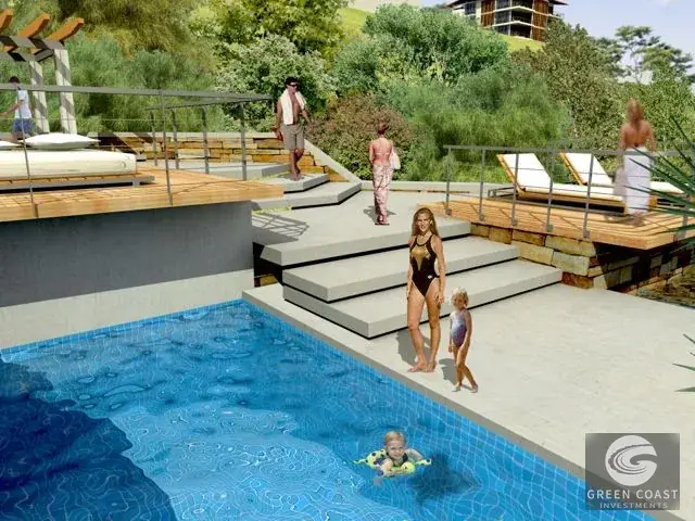 Shovel-Ready Ocean-View Resort Development Land Near Playa Blanca — view 19, Jaco, Costa Rica