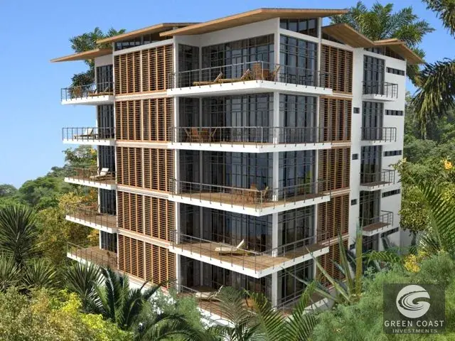 Shovel-Ready Ocean-View Resort Development Land Near Playa Blanca — view 20, Jaco, Costa Rica