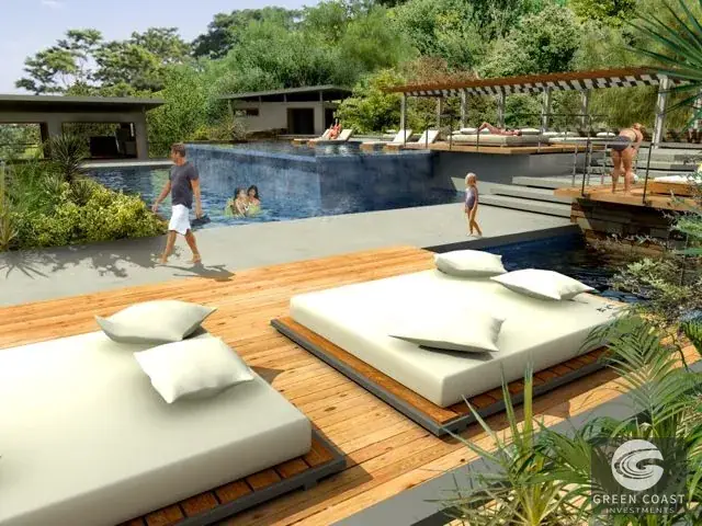 Shovel-Ready Ocean-View Resort Development Land Near Playa Blanca — view 21, Jaco, Costa Rica